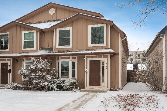 Gorgeous townhome with lots of charm