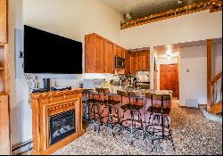 The Best Value in the Upper Valley —  Skyland Lodge Unit 217A