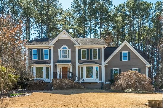 Beautifully Renovated Home in Johns Creek