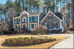 Beautifully Renovated Home in Johns Creek