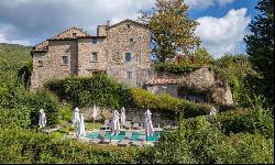 Conspiracies and Affairs in 12-cent. Castle, Le Marche