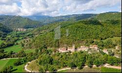 Conspiracies and Affairs in 12-cent. Castle, Le Marche