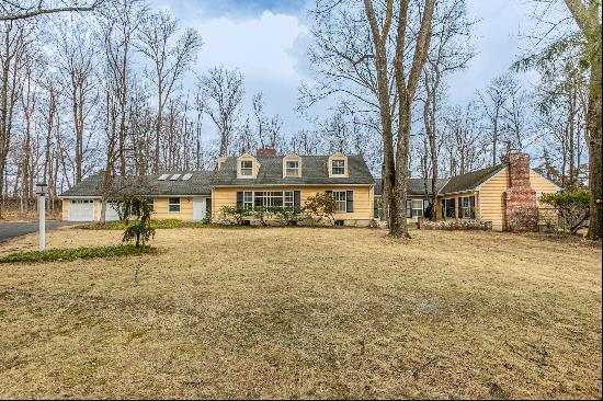 Classic Princeton Home with Pool and Apartment