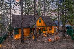 559 Cienega Road, Big Bear Lake, California 92315