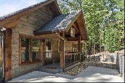 A Custom Built Home in the Blue Ridge Mountains