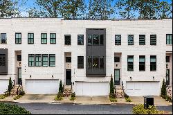 Stunning Three-Level Townhouse In Sought- After Druid Hills