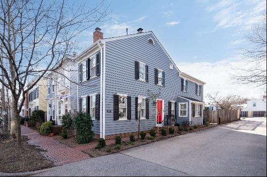 309 S Columbus Street,Alexandria, VA, 22314