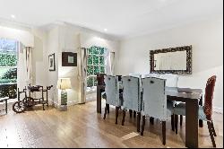 Immaculately presented five bedroom family home on a gated private estate