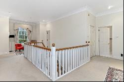 Immaculately presented five bedroom family home on a gated private estate