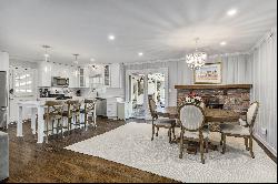 Prime Sandy Springs Living: Renovated Ranch Near Parks and City Center