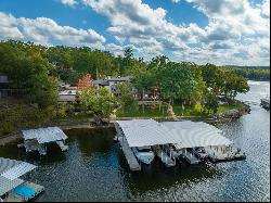 Waterfront Home On Lake of the Ozarks MO