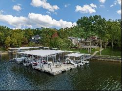 Waterfront Home On Lake of the Ozarks MO