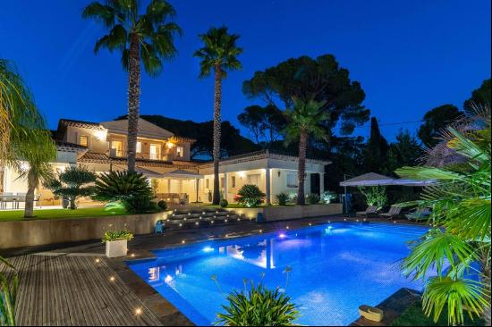 VILLA/HOUSE ST RAPHAEL