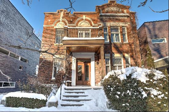 Montreal (Outremont) Residential