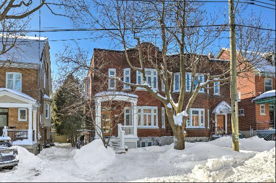 Montreal (Cote-des-Neiges/Notre-Dame-de-Grace) Residential