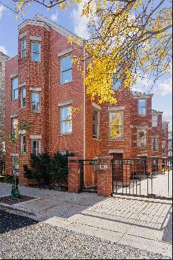 Modern Townhouse