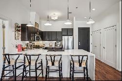 Impeccably Renovated Brookhaven Condo Offers Sophisticated Urban Living