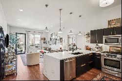 Impeccably Renovated Brookhaven Condo Offers Sophisticated Urban Living