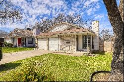 1826 Rainy Meadows Drive, Austin, TX 78758