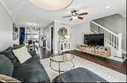 Beautifully Renovated Townhome in the Heart of Buckhead