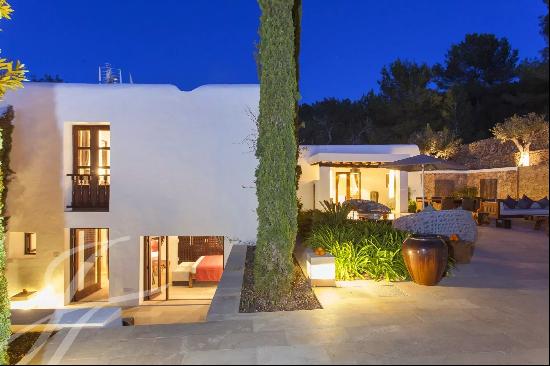 Dream Villa in Santa Eulalia