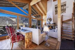 Chalet Le Cardinal - A haven of peace in the heart of La Tzoumaz