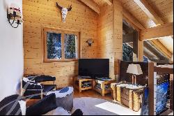 Chalet Le Cardinal - A haven of peace in the heart of La Tzoumaz