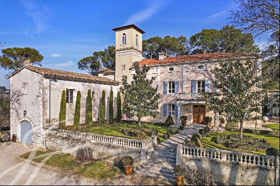 Sale - Mas Pernes-les-Fontaines (Val de Guilhaud) 