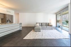 Modern 4.5-room apartment near the center of Lugano