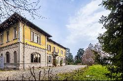 Prestigious historic villa