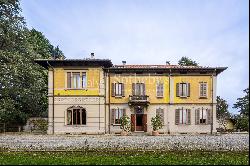 Prestigious historic villa