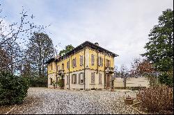 Prestigious historic villa