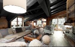 Chalet Le Petit Palais - For rent in Courchevel 1850