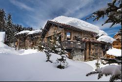 Chalet Le Petit Palais - Proche de la piste de Bellecôte