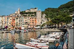 Torre di Portovenere, timeless masterpiece by the sea