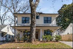 Newer Construction Home on a Great Street in Kirkwood