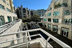 Spacious Condo with Balcony