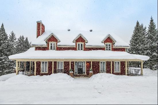 Mont-Tremblant, Laurentides