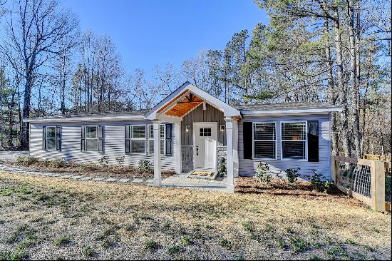 Dream Acreage with Charming Home and Endless Possibilities