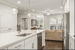 Exceptional Upper Westside Newer Construction Pulte Townhome