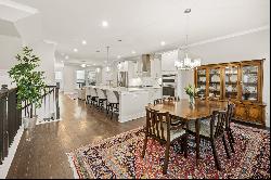 Exceptional Upper Westside Newer Construction Pulte Townhome