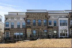 Exceptional Upper Westside Newer Construction Pulte Townhome