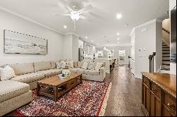 Exceptional Upper Westside Newer Construction Pulte Townhome