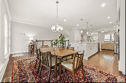 Exceptional Upper Westside Newer Construction Pulte Townhome