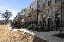 Exceptional Upper Westside Newer Construction Pulte Townhome