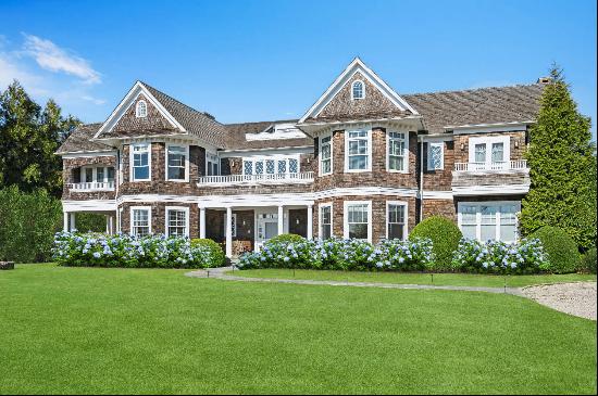 Quintessential Hamptons House