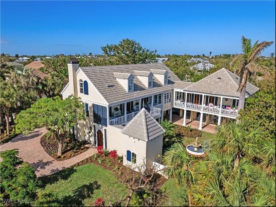 542 Kinzie Island Court, Sanibel, FL, 33957, USA