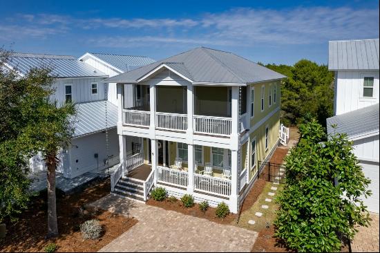 125 Gulfview Circle, Santa Rosa Beach, FL, 32459, USA