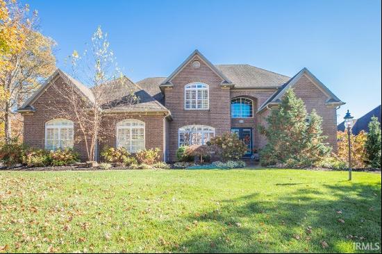 6422 Pebble Pointe Ct, Newburgh, IN, 47630, USA