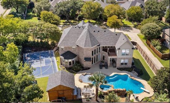 5374 Moss Glen Drive, Frisco, TX, 75034, USA